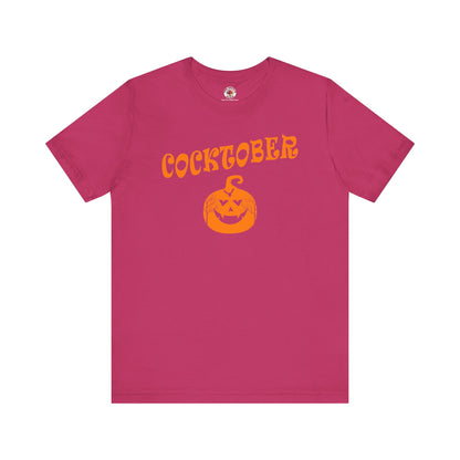 Cocktober T-Shirt The Devil's Pickle
