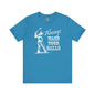 Always Wash Your Balls Golf T-shirt The Devil's Pickle