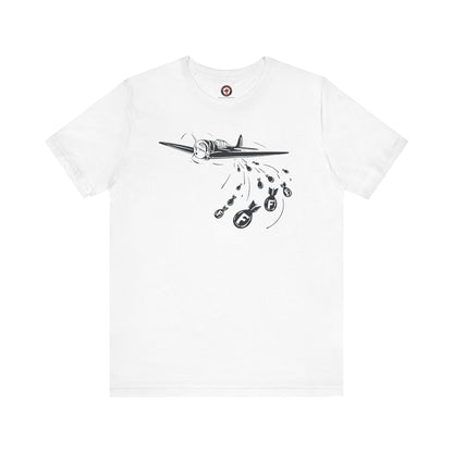 Dropping Some F Bombs T-Shirt The Devil's Pickle