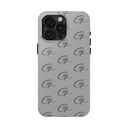 Tough Phone Cases Grayceful signature Grayceful LLC