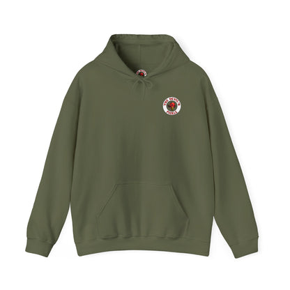 The Devil's Pickle Original Logo Hooded Sweatshirt The Devil's Pickle