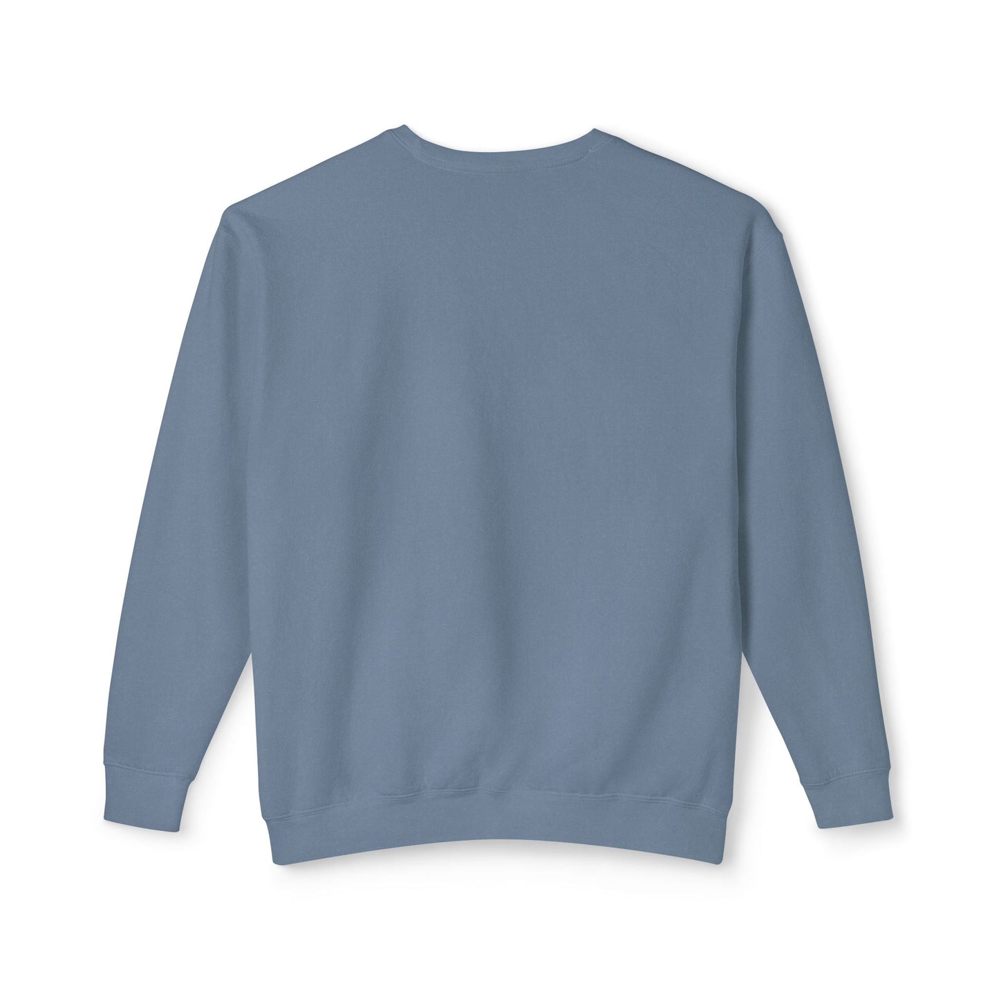 Unisex Lightweight Crewneck Sweatshirt "Grayvee" Grayceful LLC