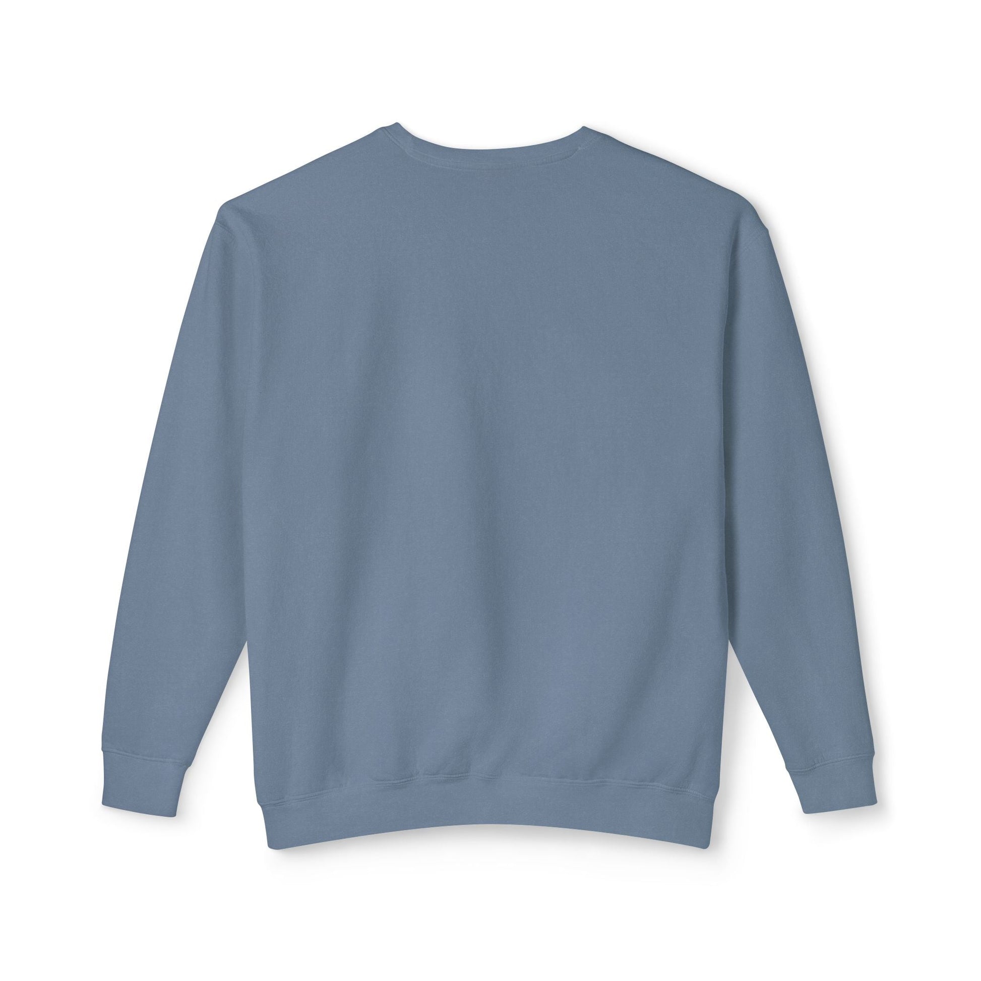 Unisex Lightweight Crewneck Sweatshirt "Grayvee" Grayceful LLC