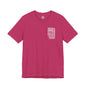 American Flag QR Code T-Shirt The Devil's Pickle
