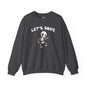 Let's Bone Crewneck Sweatshirt The Devil's Pickle