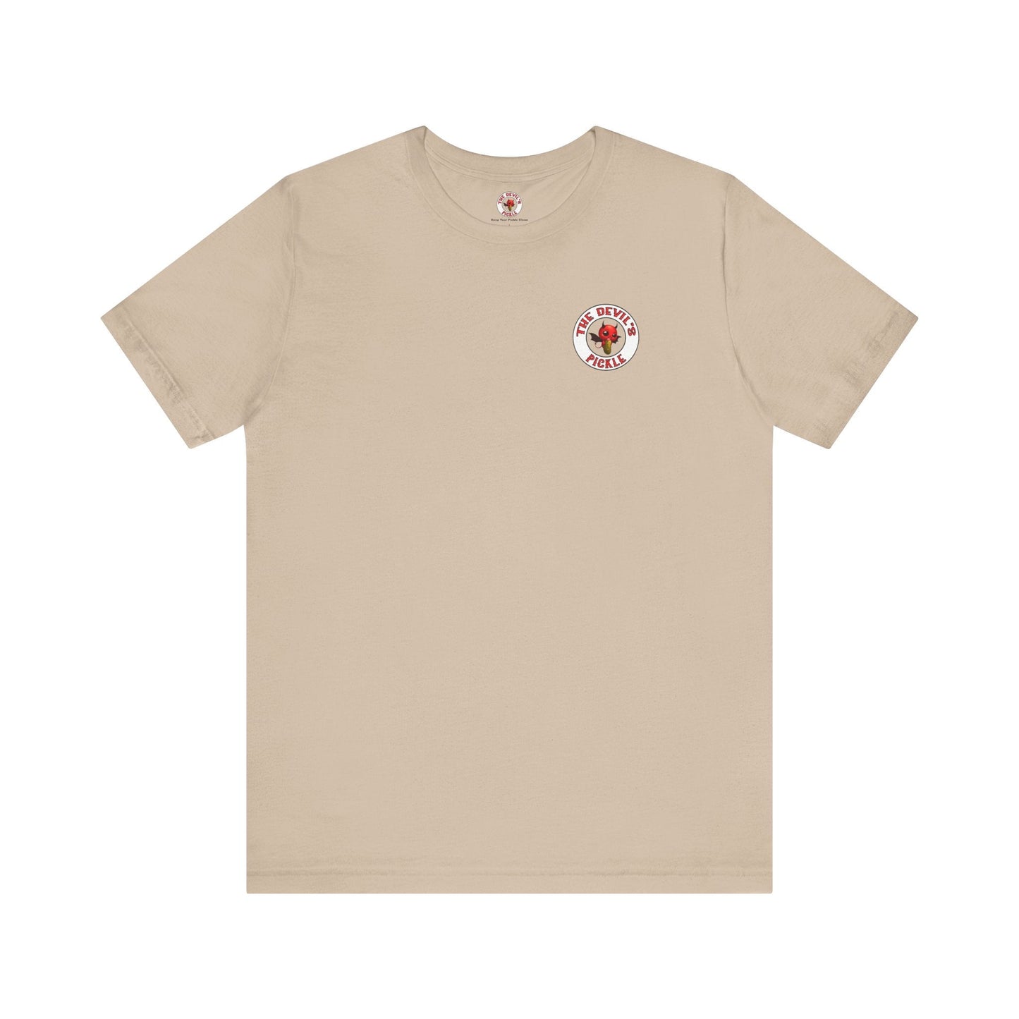 The Devil's Pickle Original Logo T-Shirt The Devil's Pickle
