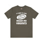 It's Been So Long I Think I'm Beginning To Regain My Virginity T-Shirt The Devil's Pickle
