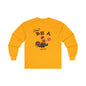 Don't Be A Cock Sucker Long Sleeve Tee The Devil's Pickle