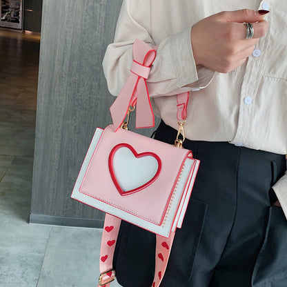 One Shoulder Fashion Tote See size chart under “more details” The Fashion Celestial