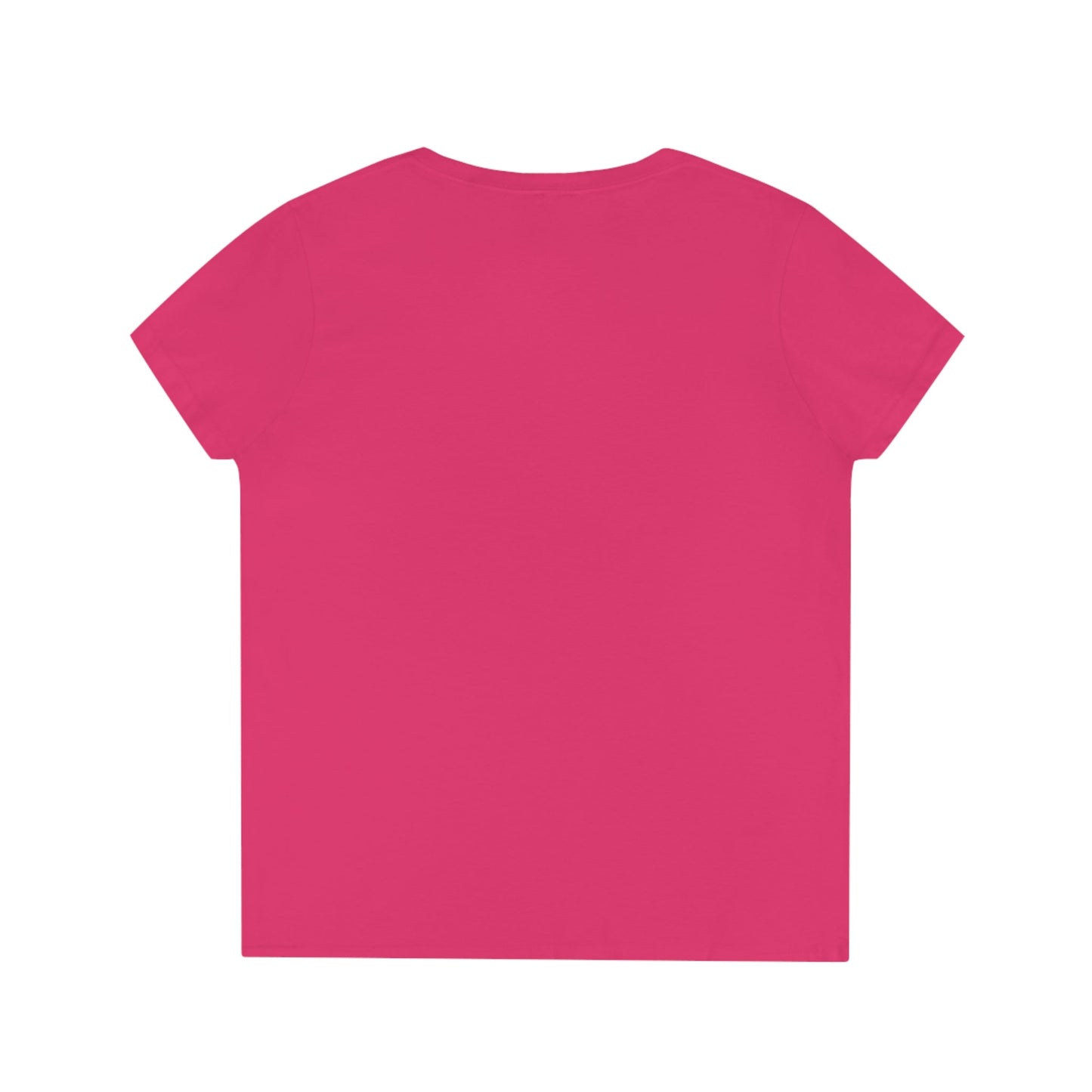 Grayceful 3 hearts Ladies' V-Neck T-Shirt Grayceful LLC