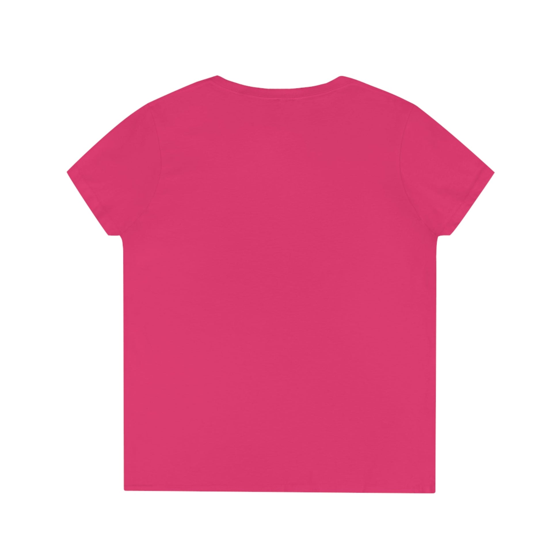 Grayceful 3 hearts Ladies' V-Neck T-Shirt Grayceful LLC