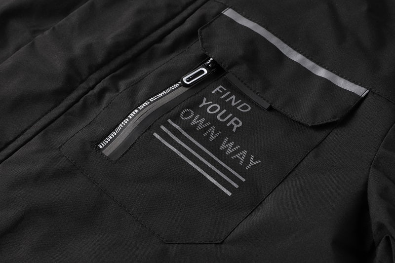 Men's Fashion Casual Windbreaker Jacket, Spring and Autumn Outdoor Lightweight Jacket NovaCart