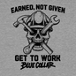 Earned Not Given - Safety Yellow T-Shirt Armed American Supply