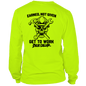 Earned Not Given - Hi Vis T-Shirt - Long Sleeve Armed American Supply