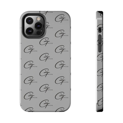 Tough Phone Cases Grayceful signature Grayceful LLC
