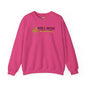 Hugh G. Rection Crewneck Sweatshirt The Devil's Pickle