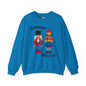 Nutcracker or Nutsucker Crewneck Sweatshirt The Devil's Pickle