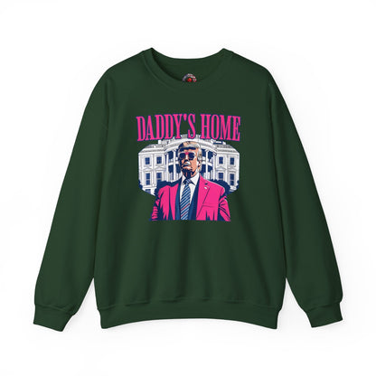 Daddy's Home Crewneck Sweatshirt The Devil's Pickle