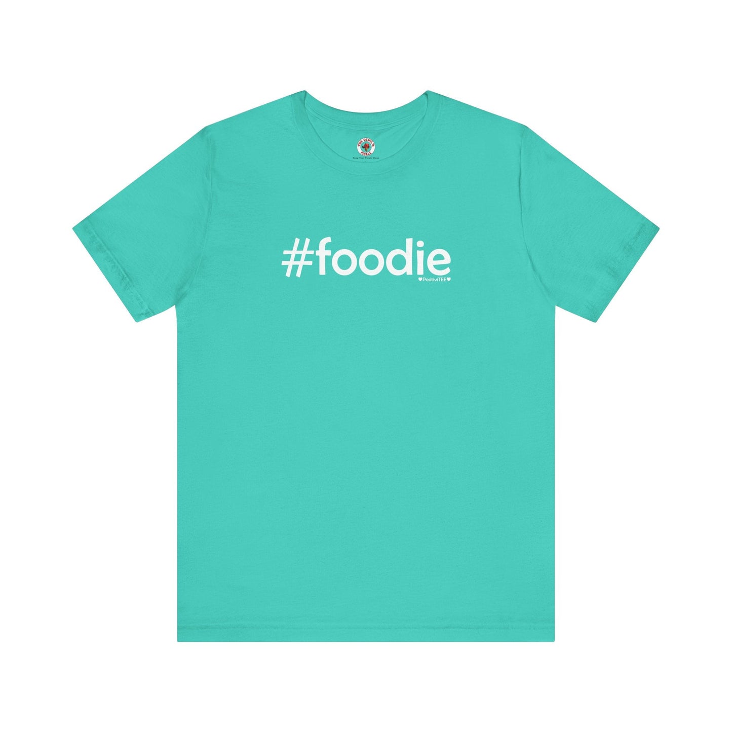 Foodie T-Shirt The Devil's Pickle