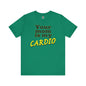 Your Mom is My Cardio T-Shirt The Devil's Pickle