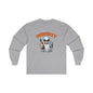 My Favorite Spirit Is Whiskey Long Sleeve Tee The Devil's Pickle