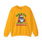 Broke Up With Winter Because Summer Is Hotter Crewneck Sweatshirt The Devil's Pickle