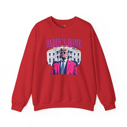 Daddy's Home Crewneck Sweatshirt The Devil's Pickle