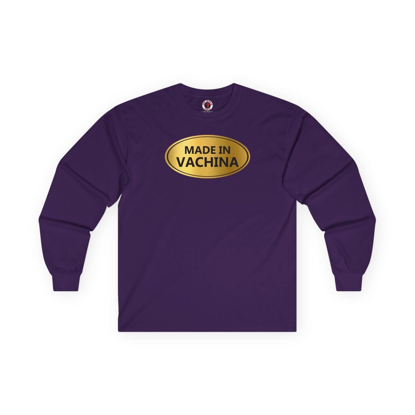 Made in Vachina Long Sleeve Tee The Devil's Pickle