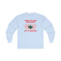 When You Are Dead Inside But It's Christmas Long Sleeve Tee