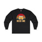 Beer Me Long Sleeve Tee The Devil's Pickle