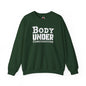 Body Under Construction Crewneck Sweatshirt The Devil's Pickle