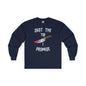 Just The Tip I Promise Long Sleeve Tee The Devil's Pickle