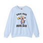 Save Milk Drink Beer Crewneck Sweatshirt The Devil's Pickle
