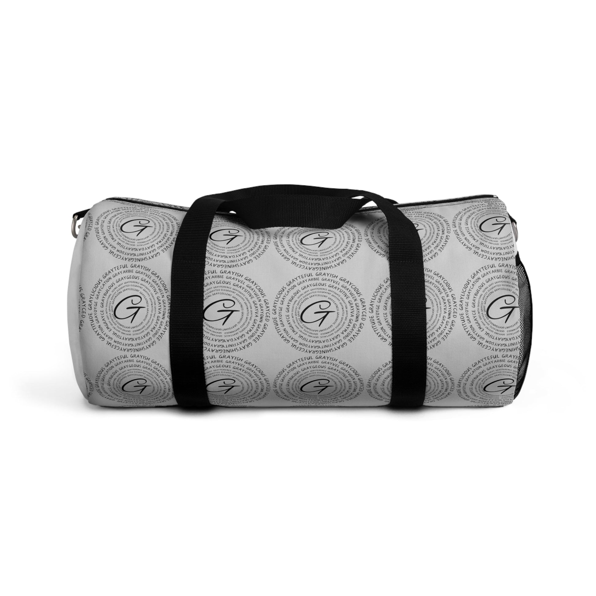 Duffel Bag Grayceful LLC