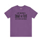 I'm Just Here To Drink And Fuck T-Shirt The Devil's Pickle