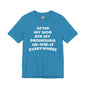 After My Dog Ate My Pronouns T-Shirt The Devil's Pickle