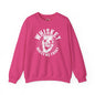 Whiskey Makes Me Frisky Crewneck Sweatshirt The Devil's Pickle