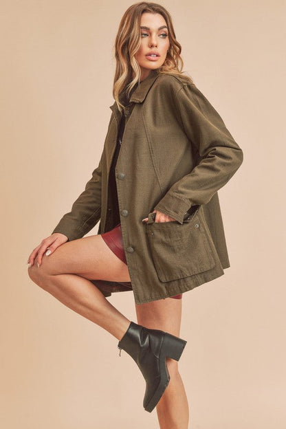 Renay Jacket See size chart under “more details” The Fashion Celestial