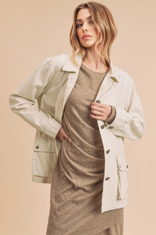 Renay Jacket See size chart under “more details” The Fashion Celestial