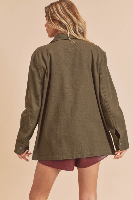 Renay Jacket See size chart under “more details” The Fashion Celestial