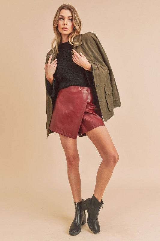 Renay Jacket See size chart under “more details” The Fashion Celestial