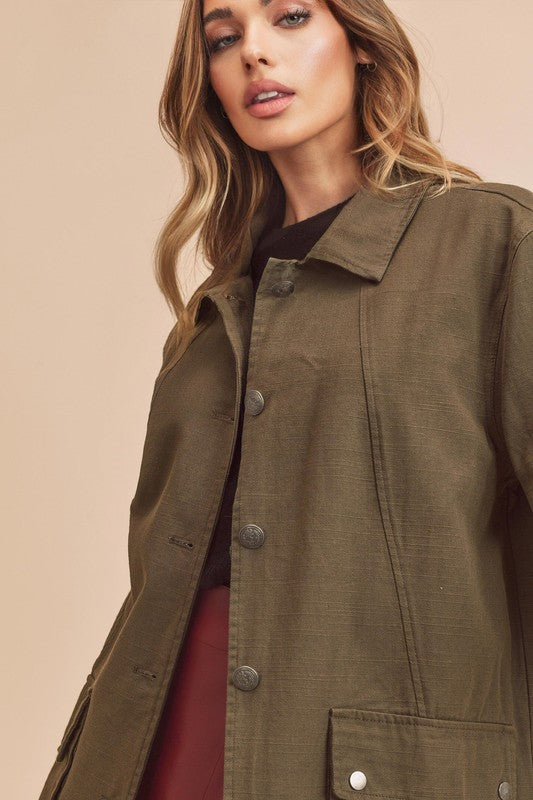 Renay Jacket See size chart under “more details” The Fashion Celestial