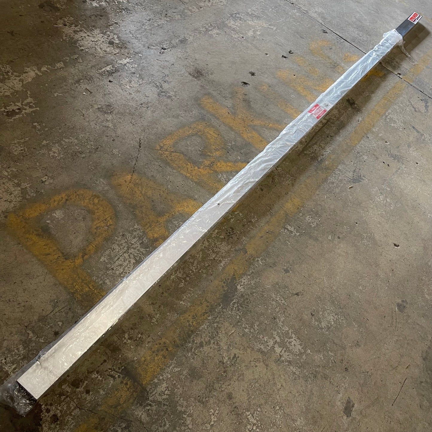 KRAFT TOOL CO. Striker Screed 168”x3-1/2”x1-1/2” ALUMINUM CC612AL PayWut