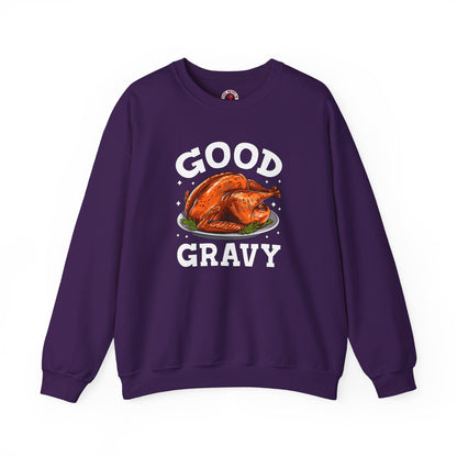 Good Gravy Crewneck Sweatshirt The Devil's Pickle