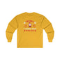 I'm Only A Morning Person On Dec 25th Long Sleeve Tee The Devil's Pickle