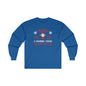 I'm Only A Morning Person On Dec 25th Long Sleeve Tee The Devil's Pickle