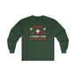 I'm Only A Morning Person On Dec 25th Long Sleeve Tee The Devil's Pickle