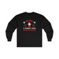 I'm Only A Morning Person On Dec 25th Long Sleeve Tee The Devil's Pickle