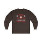 I'm Only A Morning Person On Dec 25th Long Sleeve Tee The Devil's Pickle