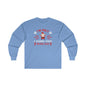 I'm Only A Morning Person On Dec 25th Long Sleeve Tee The Devil's Pickle